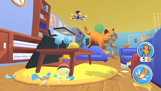Cat Prank: Pet Chaos APK screenshot 1