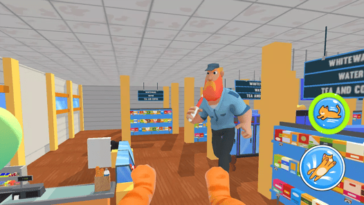 Cat Prank: Pet Chaos APK screenshot 1