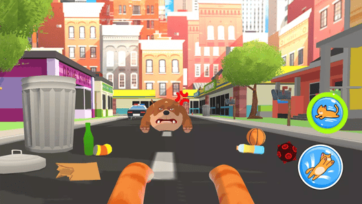 Cat Prank: Pet Chaos APK screenshot 1