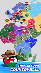 Country Balls: World Battle APK screenshot 1