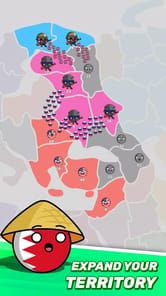 Country Balls: World Battle APK screenshot 1