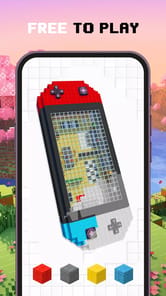 Craft 3D Build APK screenshot 1