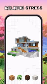 Craft 3D Build APK screenshot 1