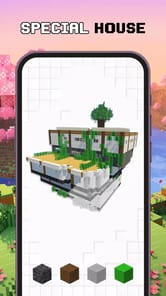 Craft 3D Build APK screenshot 1