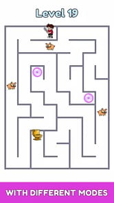 Maze Escape: Toilet Rush APK screenshot 1 Maze Escape: Toilet Rush APK screenshot 1