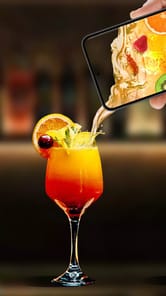 Cocktail Mixer APK screenshot 1