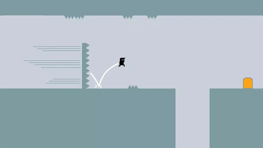 Escape Run: Endless Die Fun APK screenshot 1