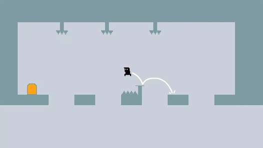 Escape Run: Endless Die Fun APK screenshot 1