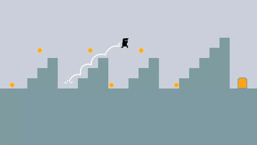 Escape Run: Endless Die Fun APK screenshot 1