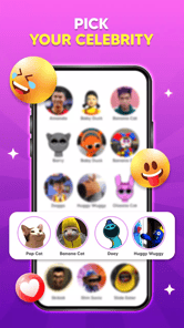 Funny Call: Prank Chat & Voice APK screenshot 1