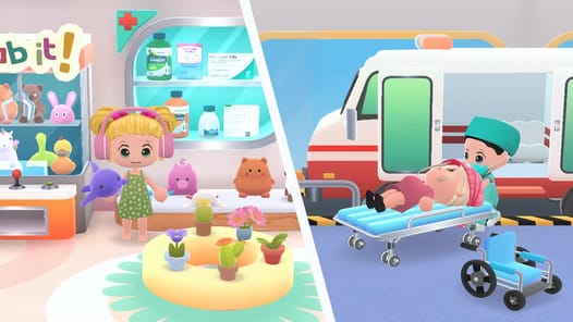 Hospital Story: Perfect Care APK screenshot 1