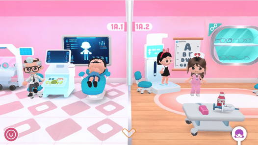 Hospital Story: Perfect Care APK screenshot 1
