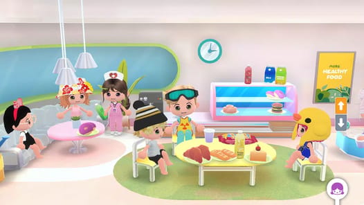Hospital Story: Perfect Care APK screenshot 1