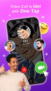 Idol Prank APK screenshot 1
