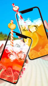 Idrink Juice: Fruit Boba Tea APK screenshot 1