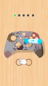 Joystick Makeover: DIY Gamepad APK screenshot 1
