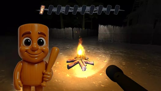 Horror Hunter: Scary Escape APK screenshot 1
