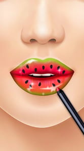 Lip Salon APK screenshot 1 Lip Salon APK screenshot 1
