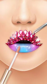 Lip Salon APK screenshot 1 Lip Salon APK screenshot 1