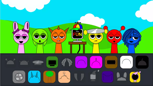 Magic Music Beat Box APK screenshot 1
