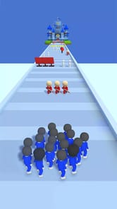 Prison Survival: Tap Challenge APK screenshot 1