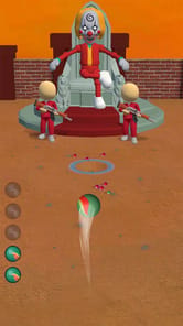 Prison Survival: Tap Challenge APK screenshot 1