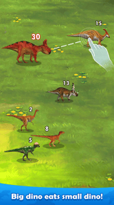 Dino Evolution APK screenshot 1