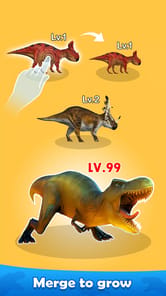 Dino Evolution APK screenshot 1