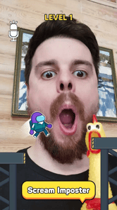 Prison Minigame: Fun Challenge APK screenshot 1