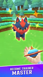 Negamon World: Pocket Trainer APK screenshot 1