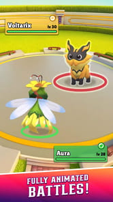 Negamon World: Pocket Trainer APK screenshot 1