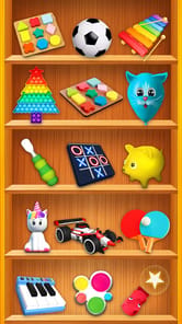 Satisfying Toys: Pop it Fidget APK screenshot 1