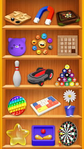Satisfying Toys: Pop it Fidget APK screenshot 1