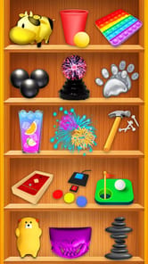 Satisfying Toys: Pop it Fidget APK screenshot 1