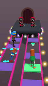 Animal Survival: Monster Run APK screenshot 1