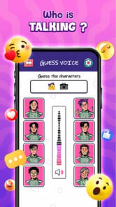 Prison Quiz: Fake Call&Text APK screenshot 1