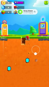 Ground Digger APK screenshot 1