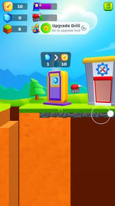 Ground Digger APK screenshot 1