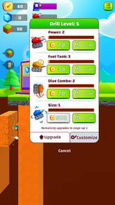 Ground Digger APK screenshot 1