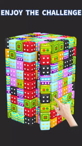 Cube Master 3D®:Matching Game APK screenshot 1