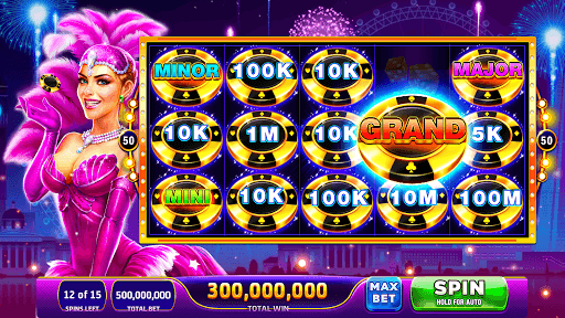 Slotsmash - Casino Slots Games Free APK screenshot 1