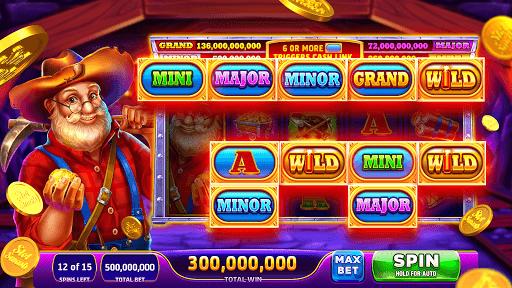 Slotsmash - Casino Slots Games Free APK screenshot 1