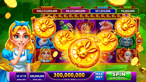 Slotsmash - Casino Slots Games Free APK screenshot 1