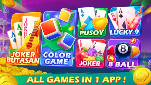 Tongits Star APK screenshot 1