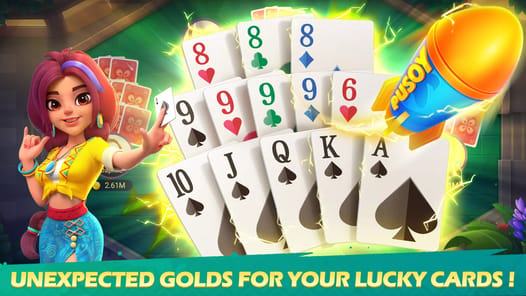 Tongits Star APK screenshot 1