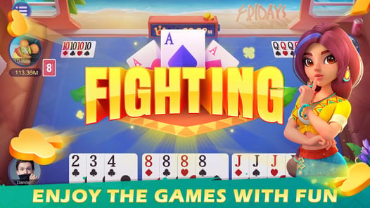 Tongits Star APK screenshot 1