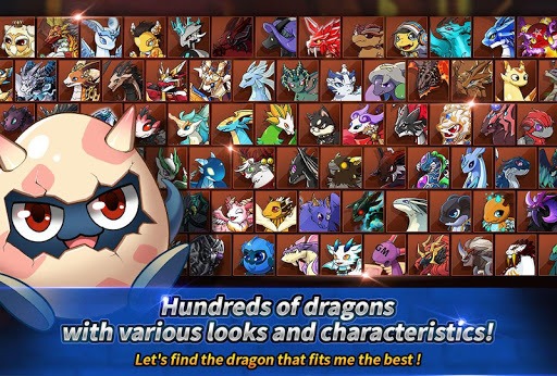 Dragon Village APK screenshot 1