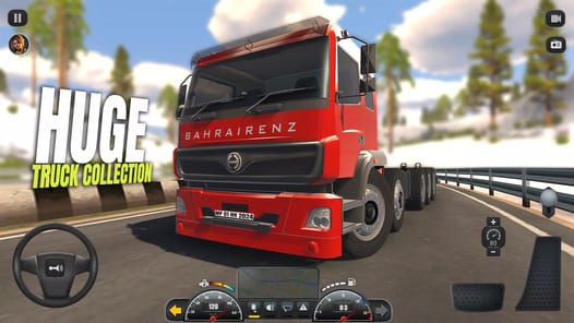 Truck Masters: India Simulator APK screenshot 1