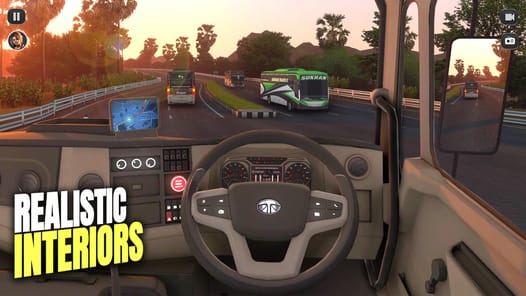 Truck Masters: India Simulator APK screenshot 1
