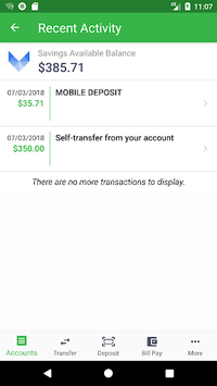 BankMobile App APK screenshot 1 BankMobile App APK screenshot 1